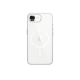 iPhone 17e Clear Case with MagSafe,ModelA3650