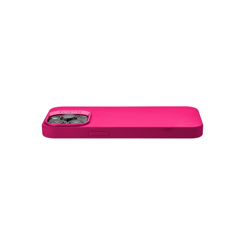 Чехол для Apple iPhone 15 Pro, Sensation+, розовый
