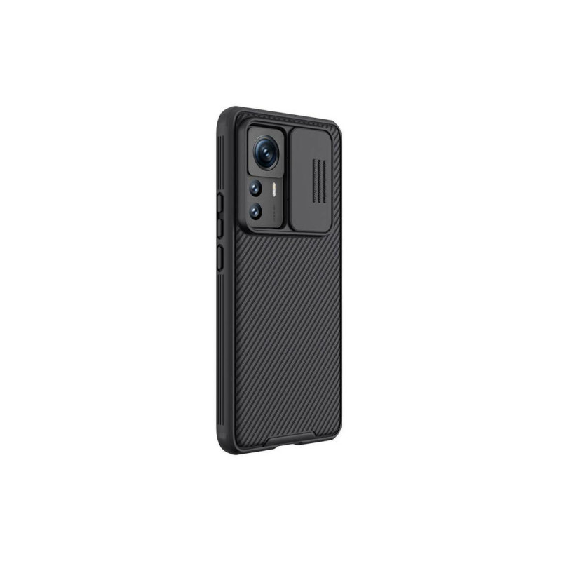Nillkin Xiaomi 12T Pro, Camshield Pro, черный