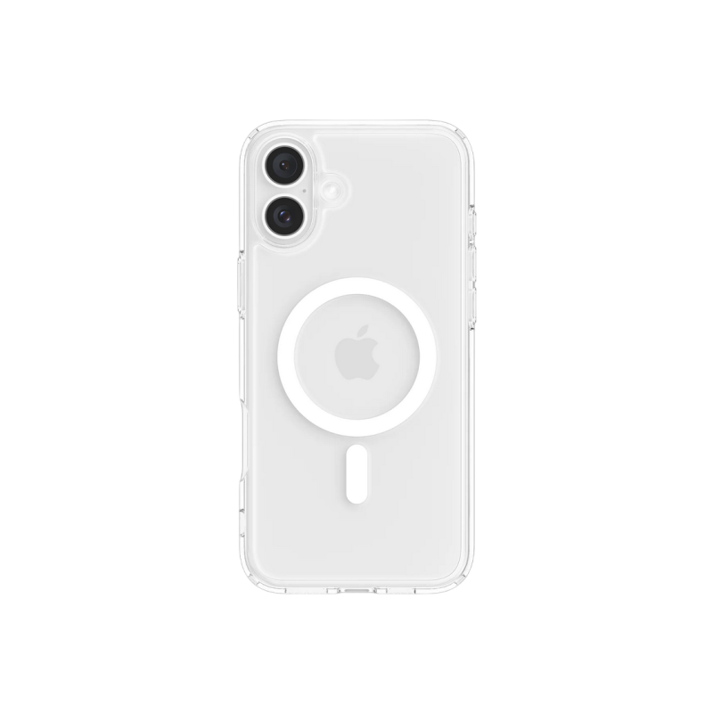 Spigen iPhone 16, ультрагибридный Mag Magsafe, белый