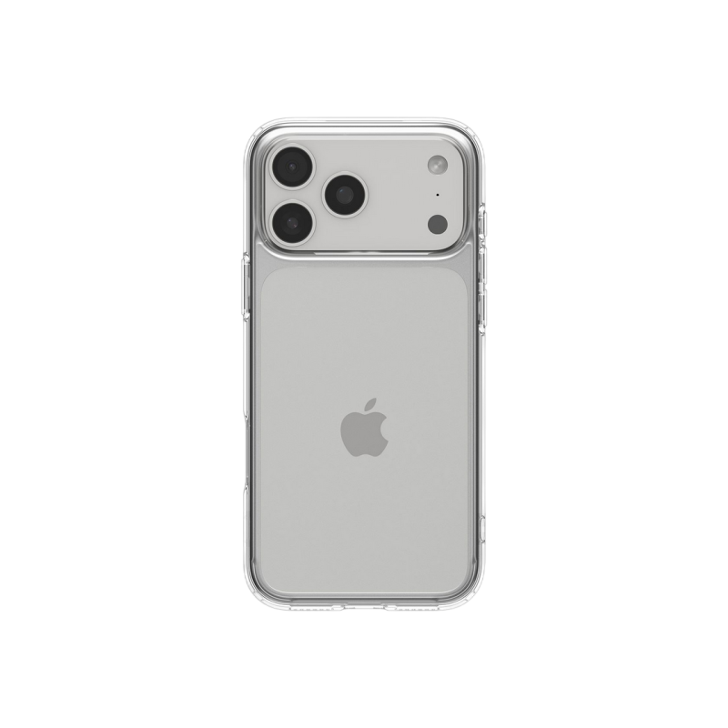 Spigen iPhone 17 Pro Max, Ultra Hybrid, Crystal Clear