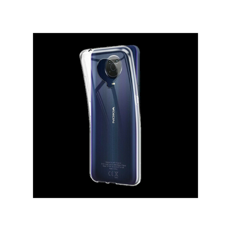 Чехол Xcover для Nokia G10, ультратонкий ТПУ, прозрачный
