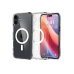 Spigen iPhone 16, ультрагибридный Mag Magsafe, белый