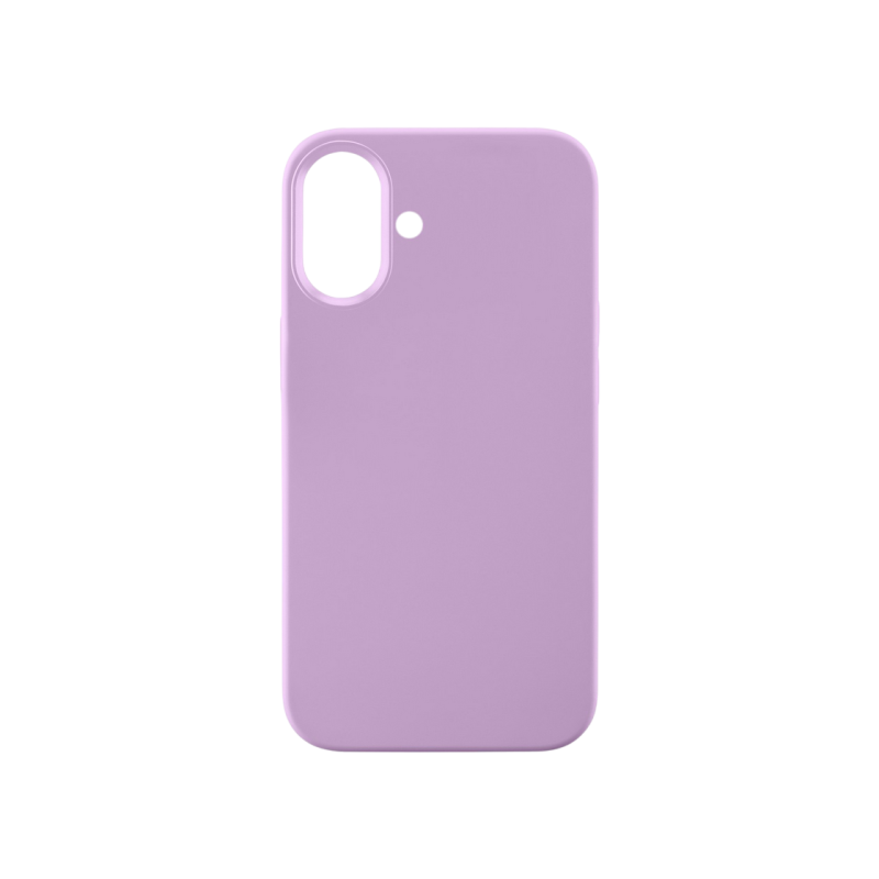 Сотовый Apple iPhone 16, чехол Sensation, розовый