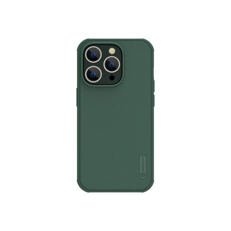 Nillkin Apple iPhone 14 Pro, Frosted Pro, темно-зеленый