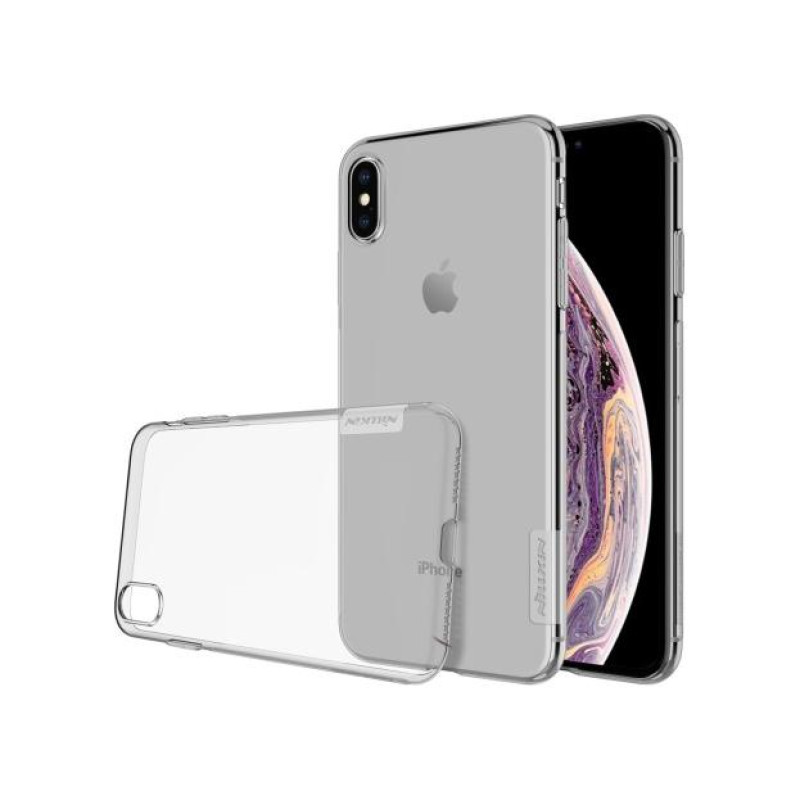 Nillkin Apple iPhone 11 Pro Max, ультратонкий TPU, Nature Transparent