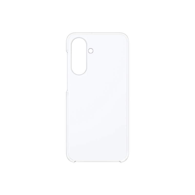 Оригинальный чехол Sam. Прозрачный чехол для Galaxy A17.