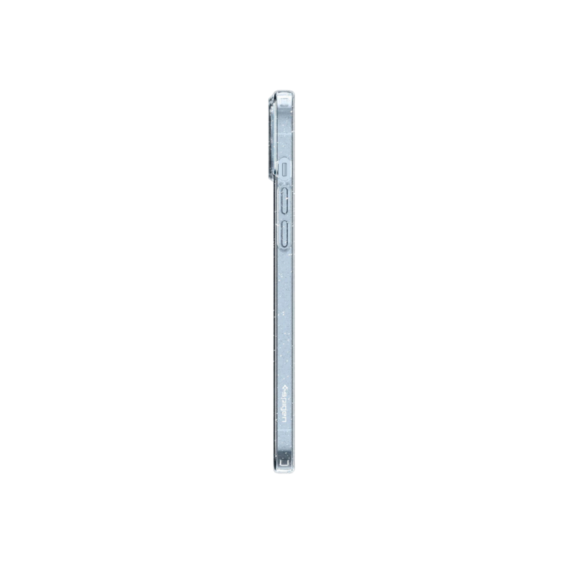 Spigen iPhone 14 Plus, жидкий кристалл, блестящий кристалл