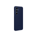 Original Sam. silicone cover Galaxy S25 FE, Dark Blue