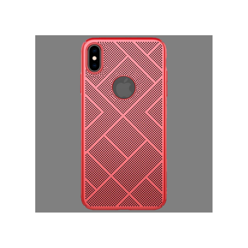 Nillkin Apple iPhone XS Max, Air Red