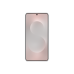 Original Sam. silicone cover Galaxy S25 Edge, Light Gray