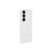 Original Sam. silicone magnet cover Galaxy S26, White