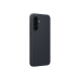 Оригинальный силиконовый чехол Sam для Galaxy A37, черный.