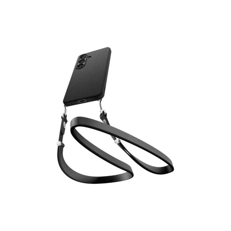 Spigen Samsung S26, Liquid Air, MAG MagSafe Matte Black