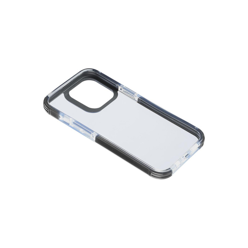 Сотовый Apple iPhone 14, чехол Tetra, прозрачный