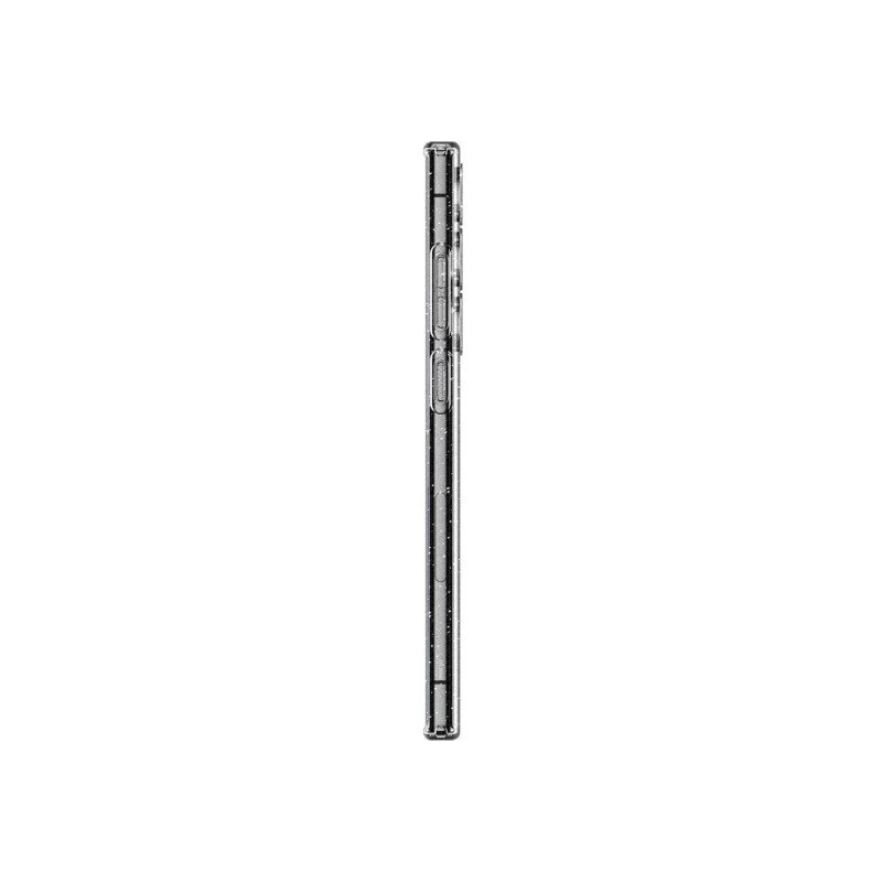 Spigen Samsung S23 Ultra, жидкий кристалл, блестящий кристалл