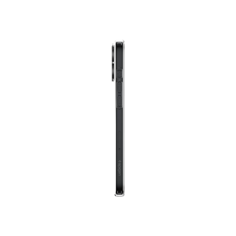 Spigen iPhone 16, Жидкокристаллический Mag Magsafe, Прозрачный