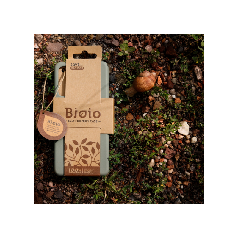 Навсегда iPhone 15 Pro Max, Bioio, зеленый