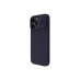 Nillkin Apple iPhone 14 Pro, силиконовый чехол CamShield Silky Magnetic, темно-синий