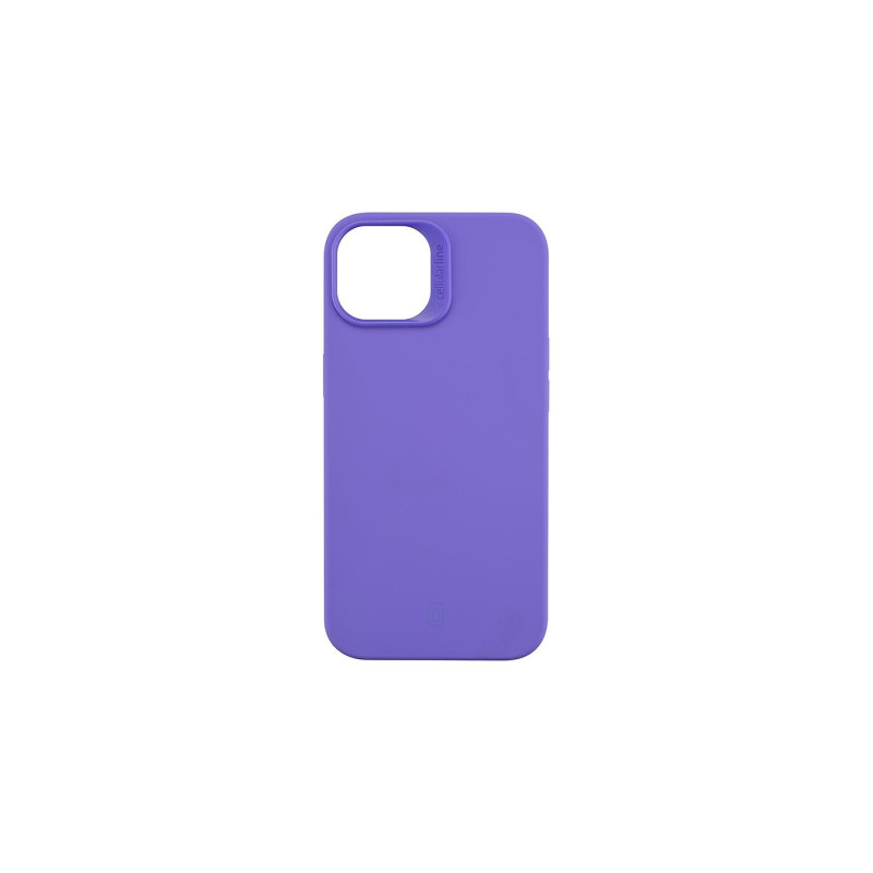 Сотовый Apple iPhone 14, чехол Sensation, фиолетовый