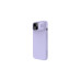 Чехол Nillkin Apple iPhone 14, шелковистый силиконовый чехол CamShield, цвет Misty Purple
