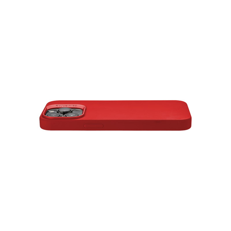 Сотовый Apple iPhone 14 Pro Max, чехол Sensation, красный