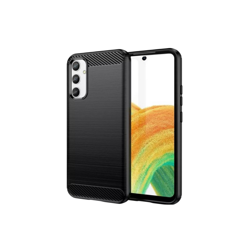 Xcover for Samsung Galaxy A35, Armor, Black