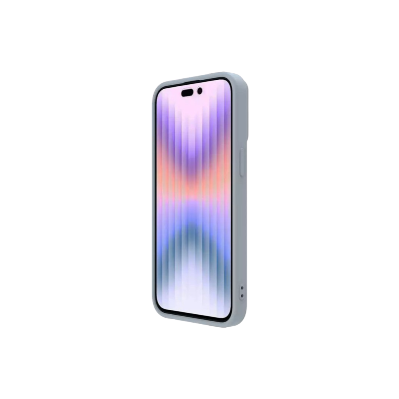 Чехол Nillkin Apple iPhone 15 Pro Max, CamShield Silky Silicone, Star-Grey