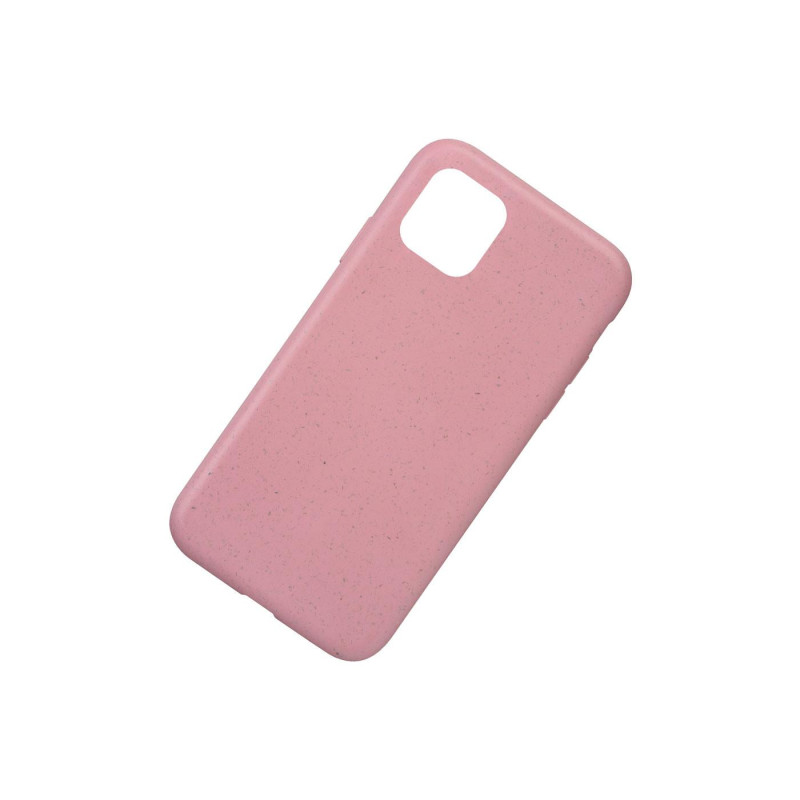 Cellular Apple iPhone 12 mini, Eco Case Pink