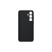 Оригинал Сэм. Чехол из веганской кожи Galaxy S24+, черный