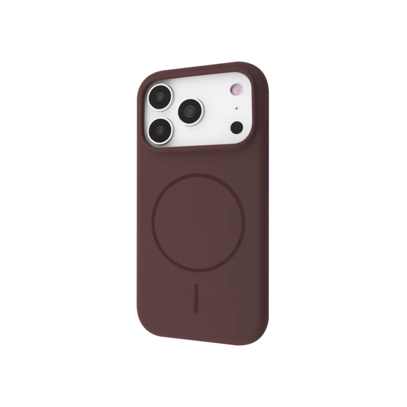 Proove Apple iPhone 17 Pro Max, Spectrum with MagSafe ,Choco Mousse TPU