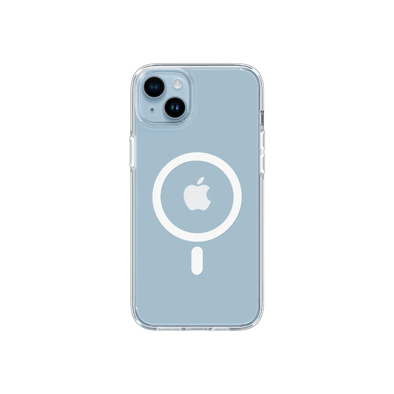 Spigen iPhone 14, ультрагибридный Mag Magsafe, белый