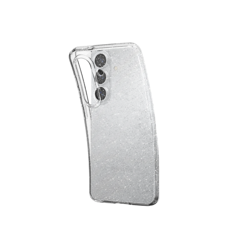 Spigen Samsung S26, Жидкий кристалл, Кристалл с блестками