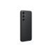 Оригинал Сэм. Чехол из веганской кожи Galaxy S24+, черный