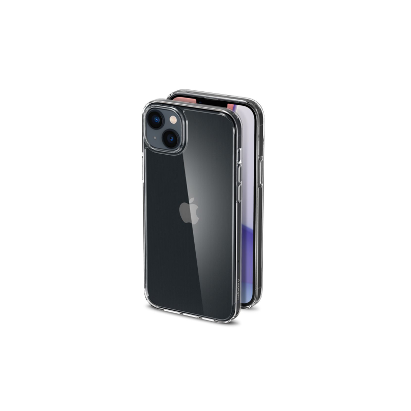 Spigen iPhone 14 Plus, Airskin Hybrid, кристально чистый
