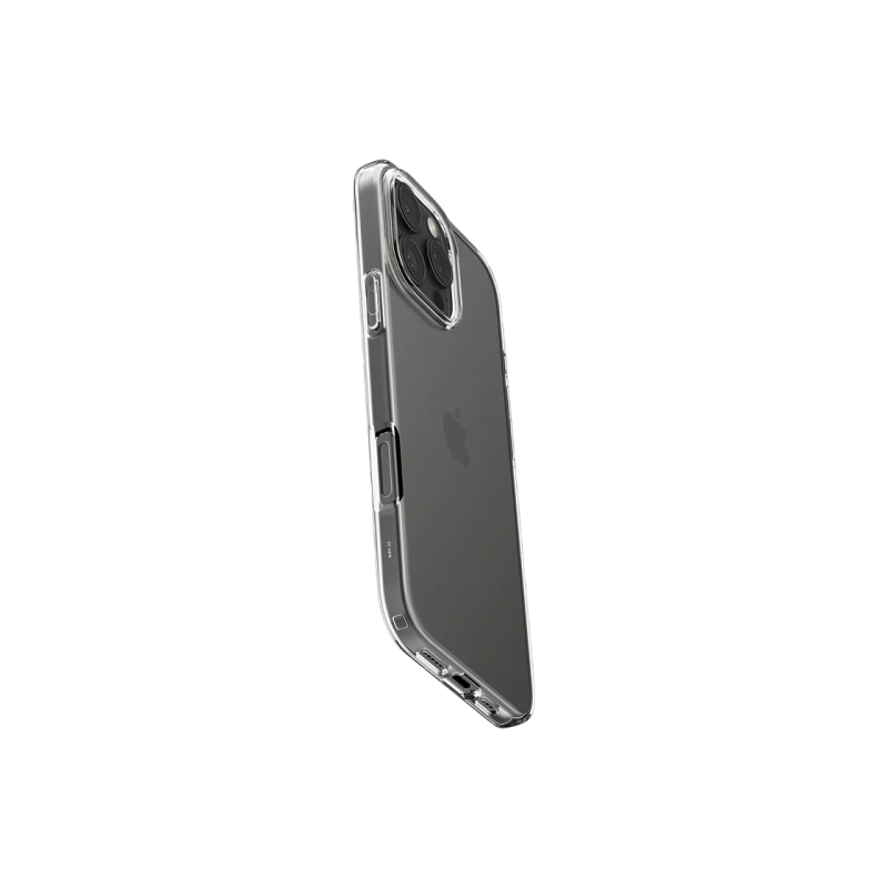 Spigen iPhone 16 Pro Max, жидкий кристалл, блестящий кристалл