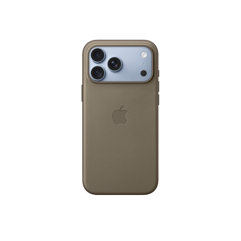 iPhone 18 Pro Max TechWoven Case with MagSafe - Taupe, Model A3704
