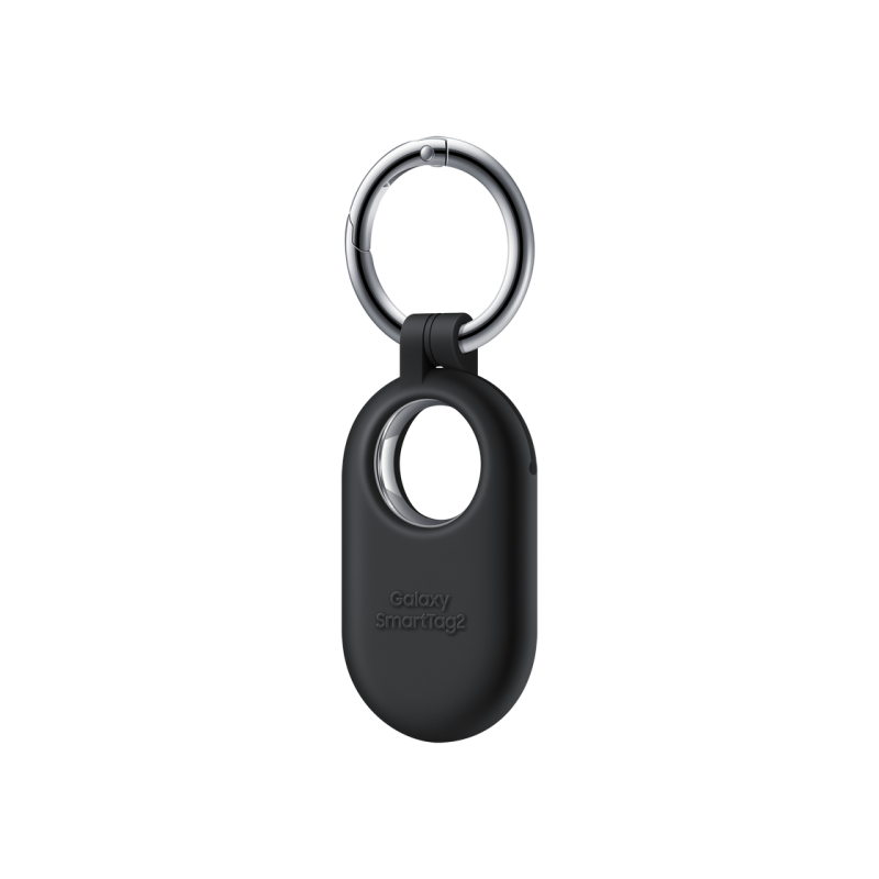Samsung SmartTag2 Silicone Case, Black