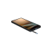 Spigen Samsung S25, Liquid Air, матовый черный