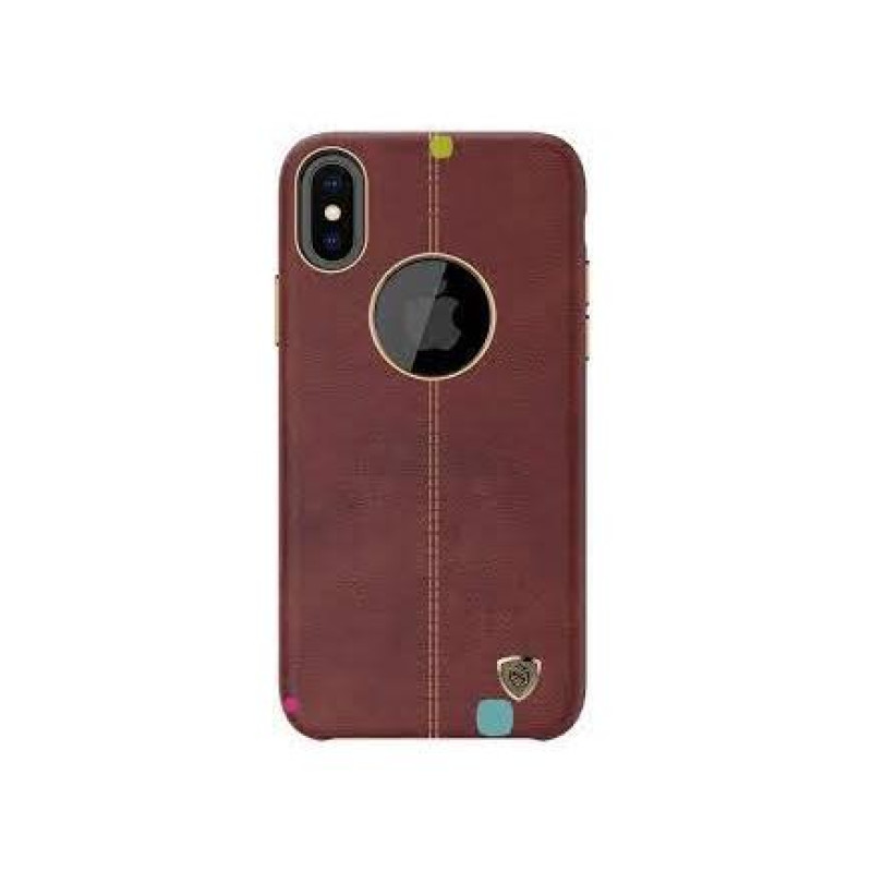Nillkin Apple iPhone X, Englon Brown