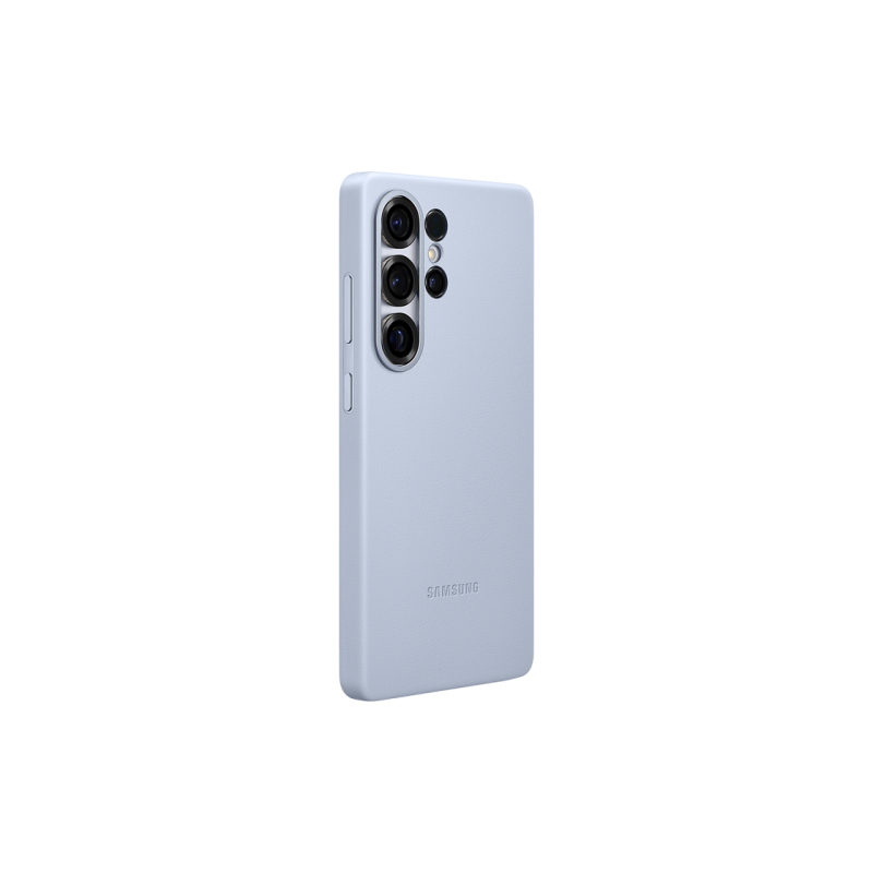 Оригинал Сэм. Чехол Kindsuit для Galaxy S25 Ultra, светло-голубой