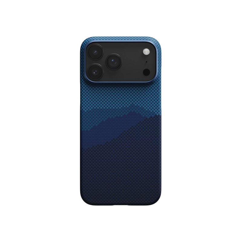 Pitaka Apple iPhone 17 Pro Max, Ultra-slim StarPeak, Over the Horizon