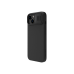 Чехол Nillkin Apple iPhone 15 Plus, CamShield Silky Silicone, элегантный черный