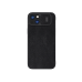 Nillkin Apple iPhone 15 Plus, Qin Pro черный