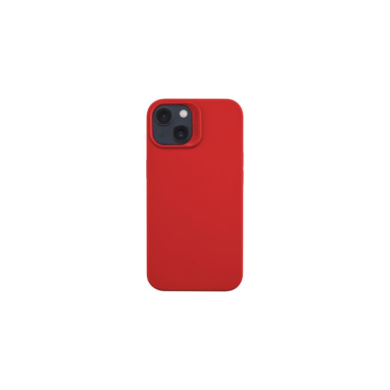 Сотовый Apple iPhone 14 Plus, чехол Sensation, красный