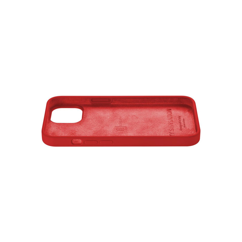 Сотовый Apple iPhone 14 Plus, чехол Sensation, красный