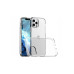 Xcover husa p/u iPhone 12 | 12 Pro, Liquid Crystal Transparent
