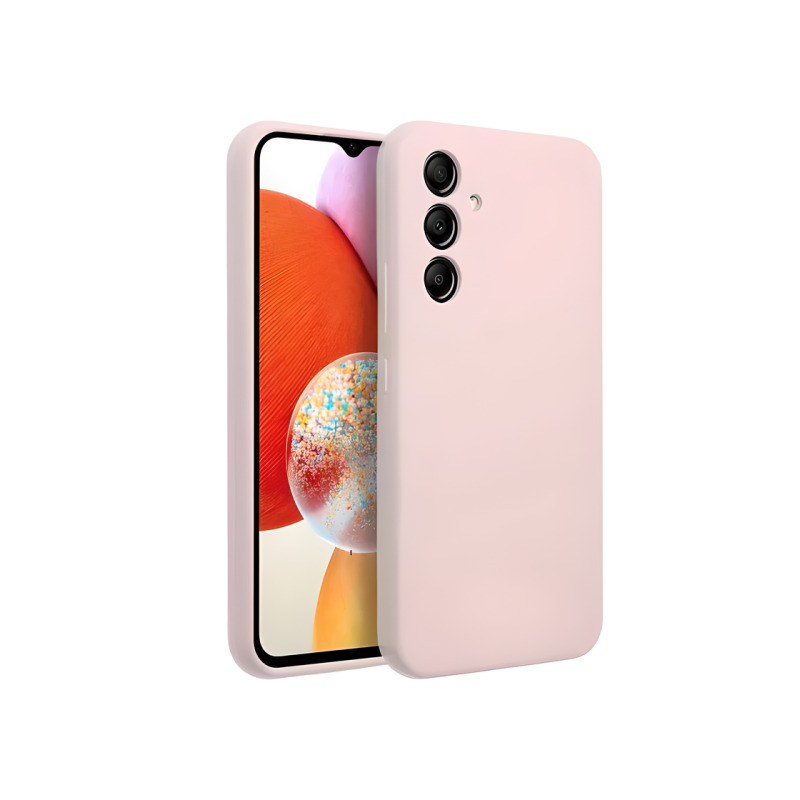 Чехол Xcover для Samsung A25, ECO, розовый