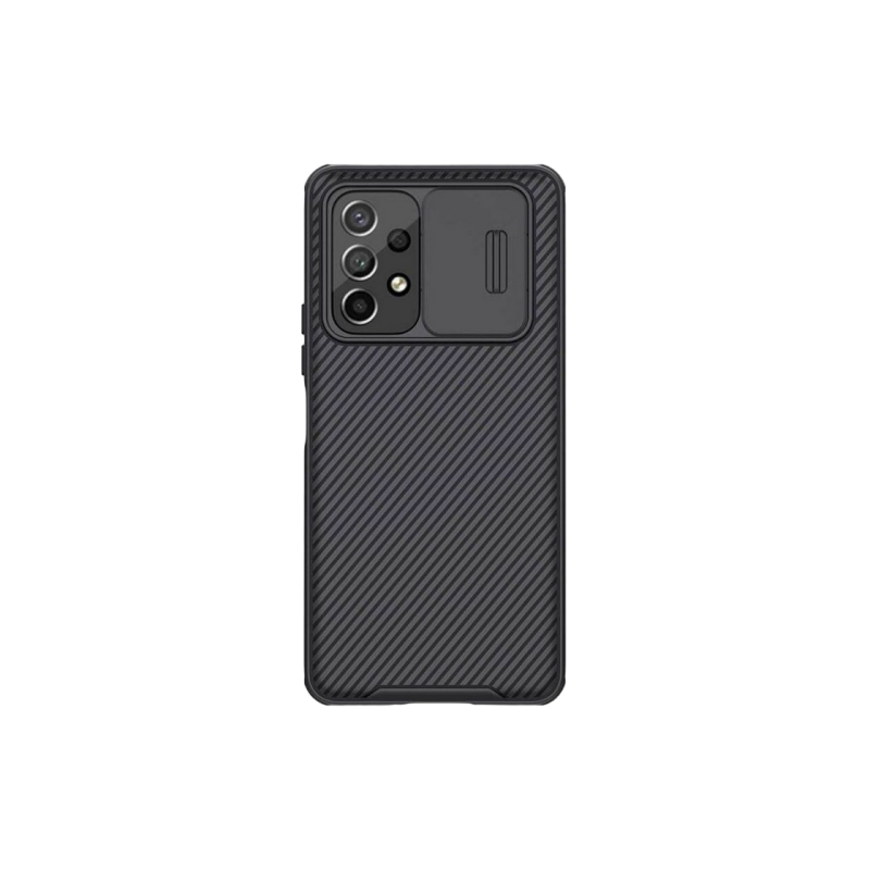 Ниллкин Сэм. Гал. A53, чехол Camshield Pro, черный