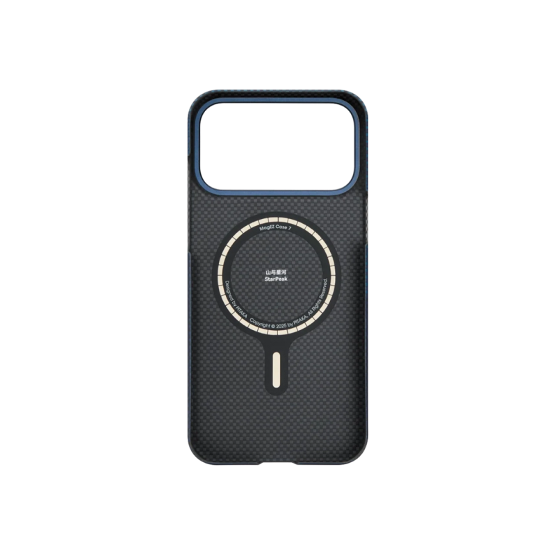 Pitaka Apple iPhone 17 Pro, Ultra-slim StarPeak, Over the Horizon